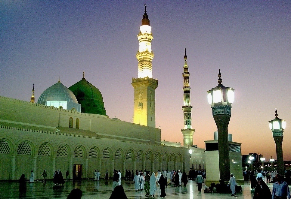 Umrah Tour Packages